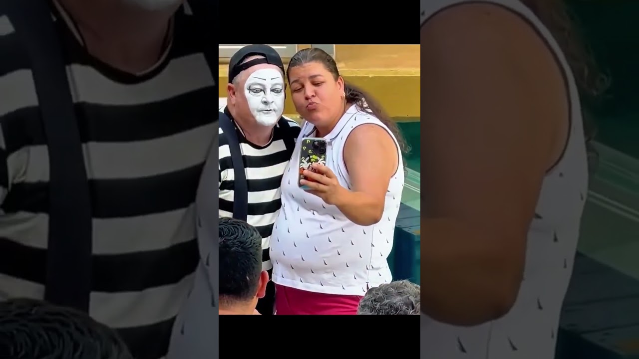 TOM THE MIME ☠️😱 #dance #trolledit #funny #youtubeshorts #trollface #funny #trollers