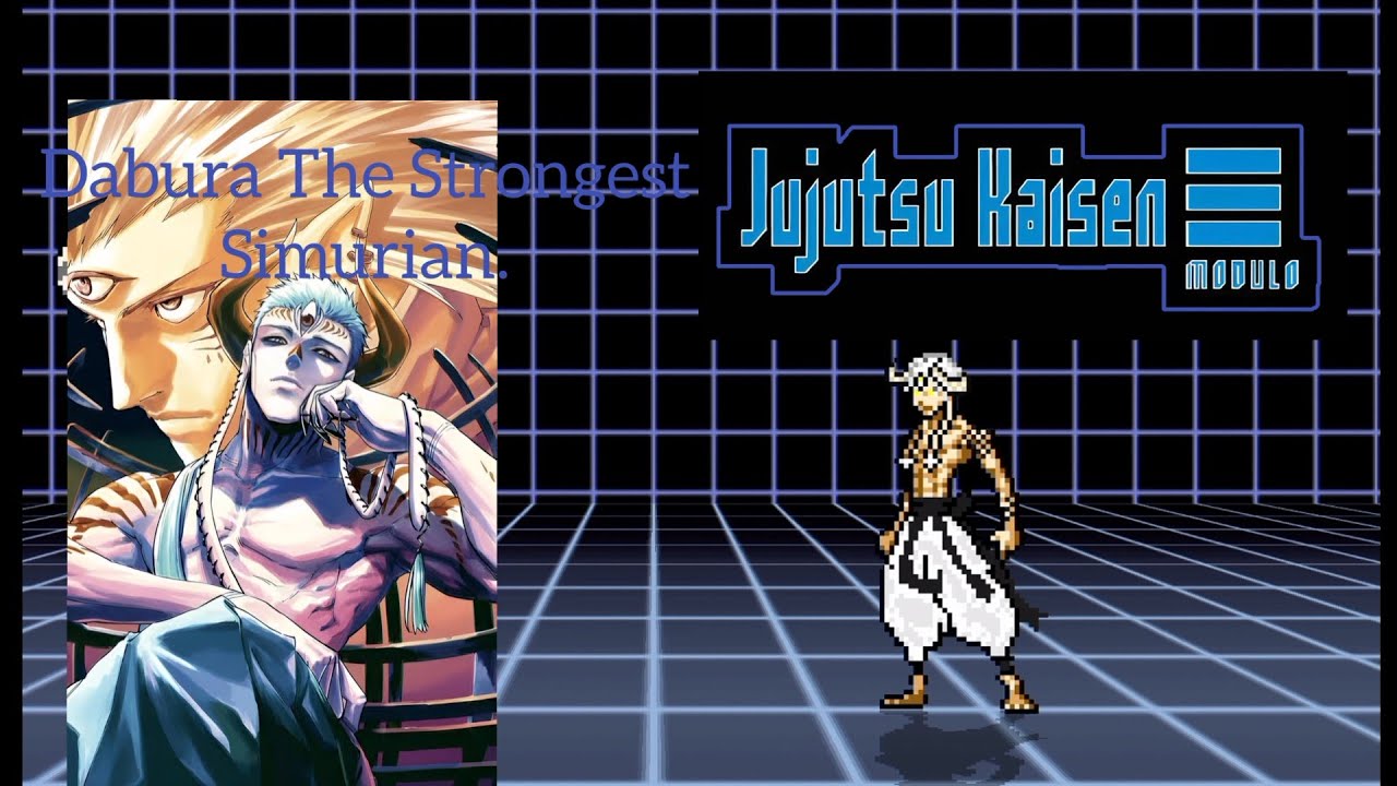 [Showcase And Download] Dabura Mugen Character Edit By Mugen Matias.