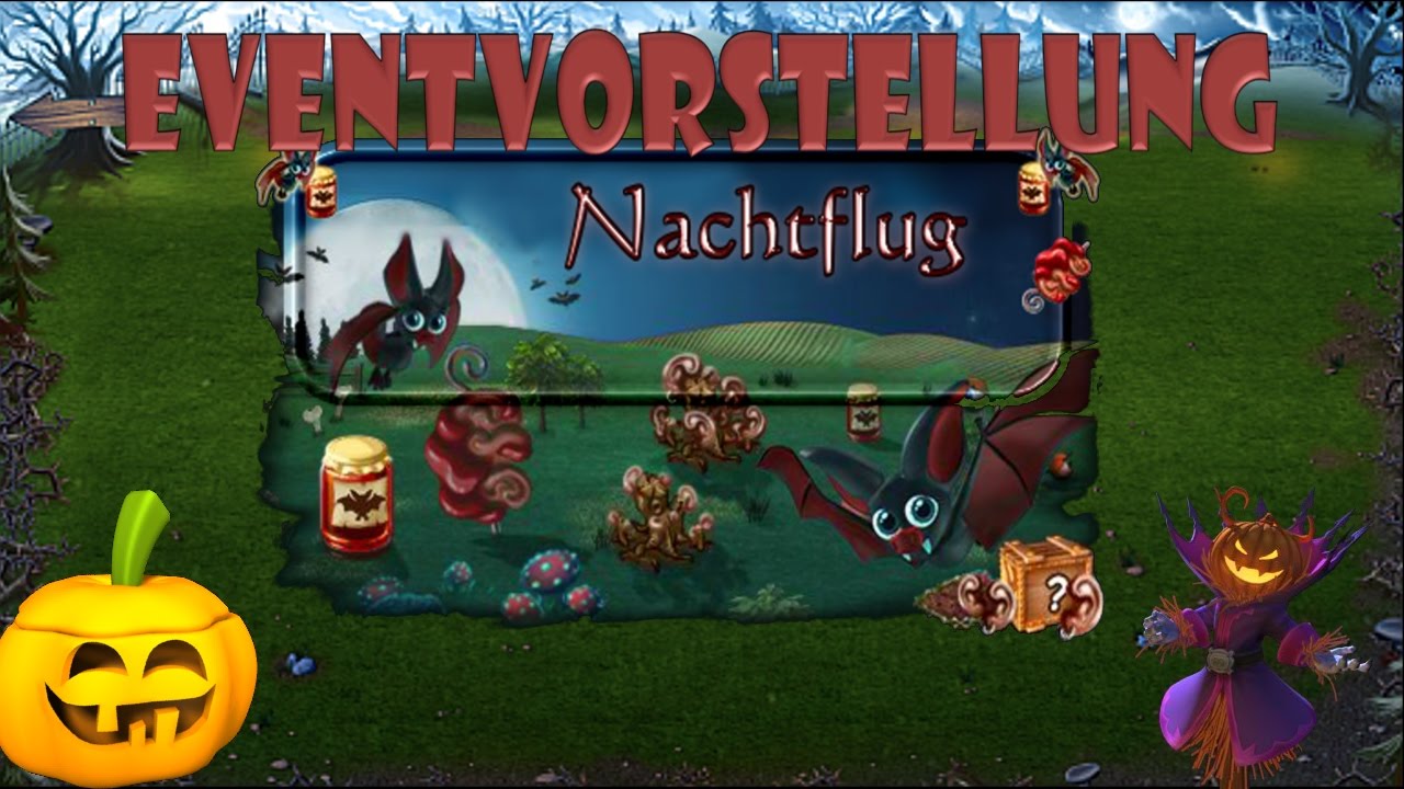 Farmerama Grusel-Event 