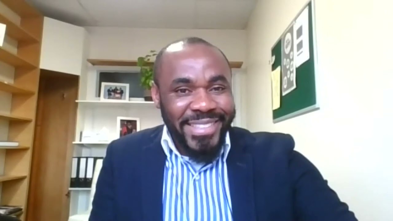 Black History Month 2021 - Road to COP26 - The Energy and Climate Crisis in Africa