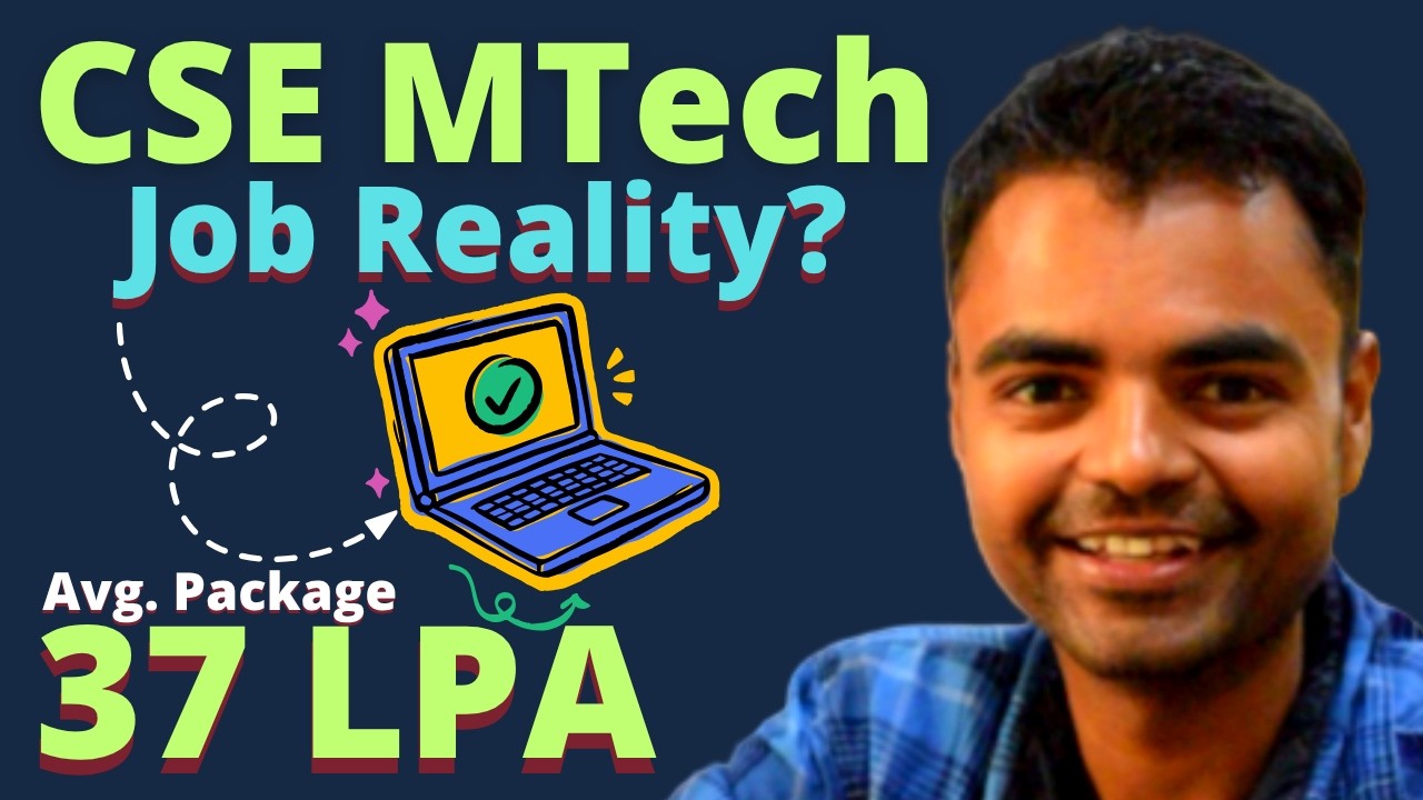 MTech CSE Placement in IIT NIT, Cut off, Salary, Average Package, Fees, MTech Admission 2026