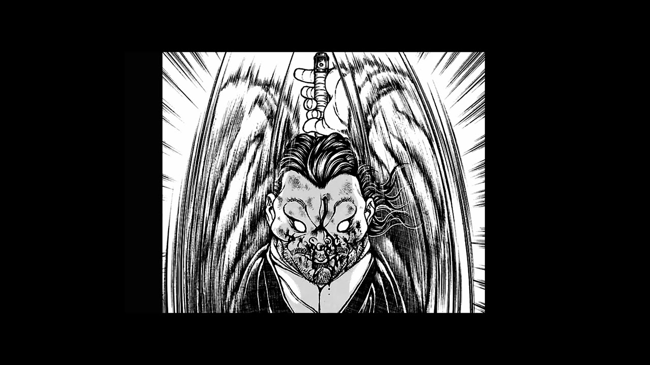 Retsu vs Musashi edit….