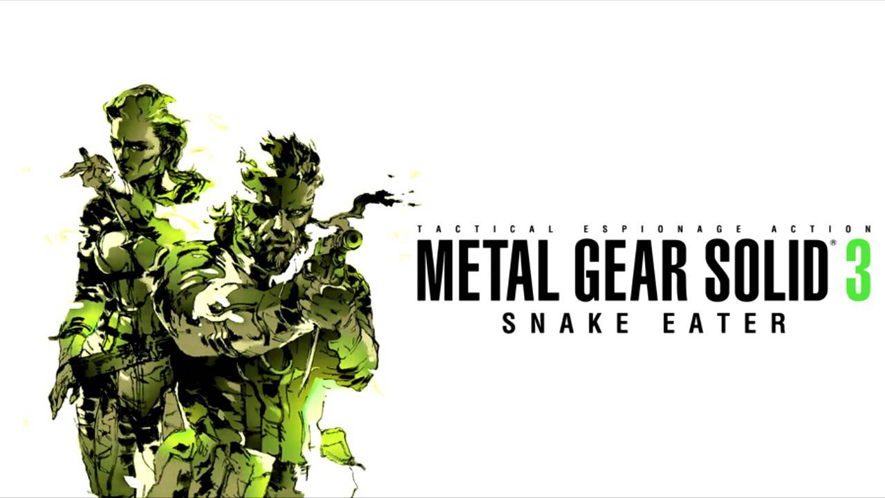 MGS3 OST: Shagohod - Metal Gear Solid 3: Snake Eater