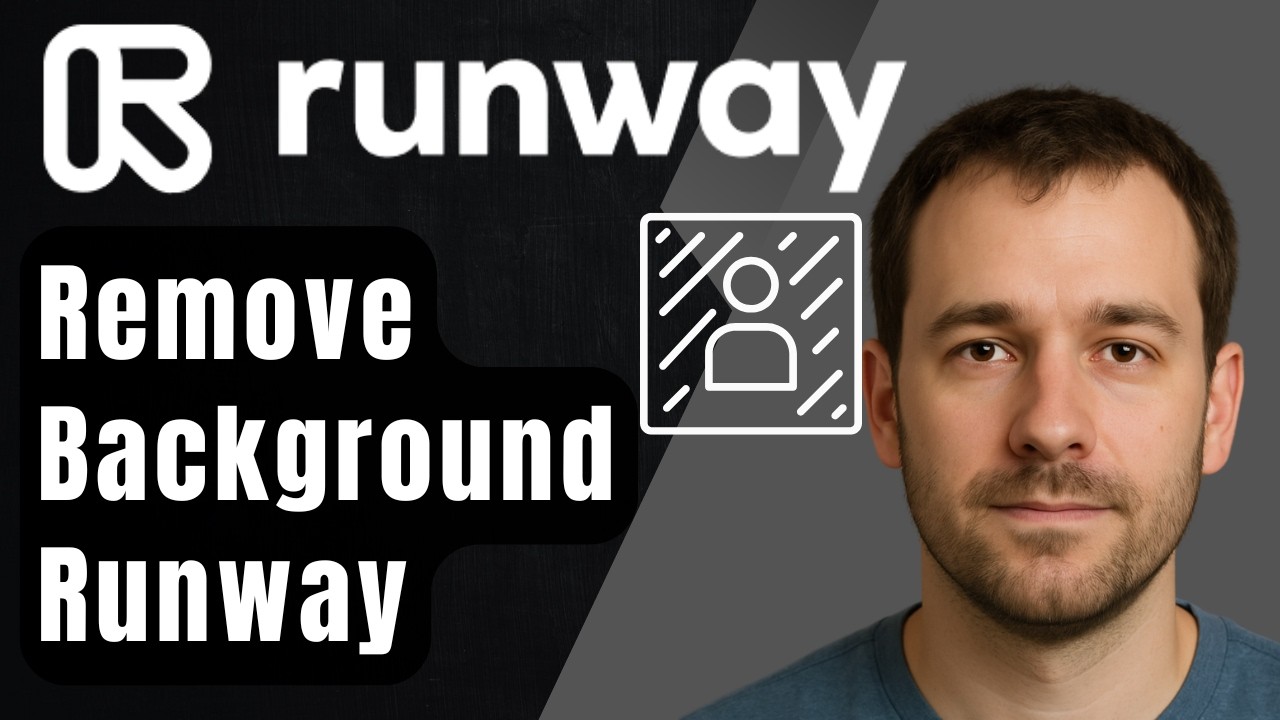 Как удалить любой видеофон в Runway ML (пошаговое руководство для начинающих, 2026 год)