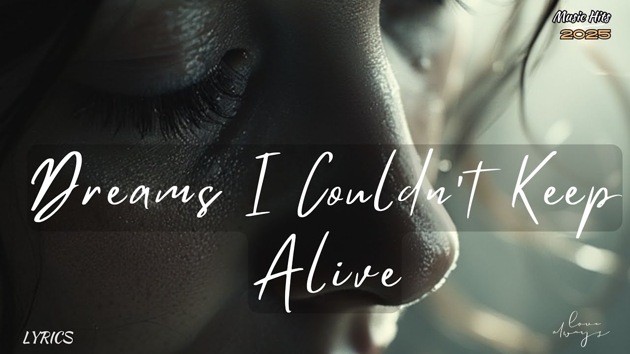 Dreams I Couldn’t Keep Alive – When Hope Slowly Fades | Echo Soul Records