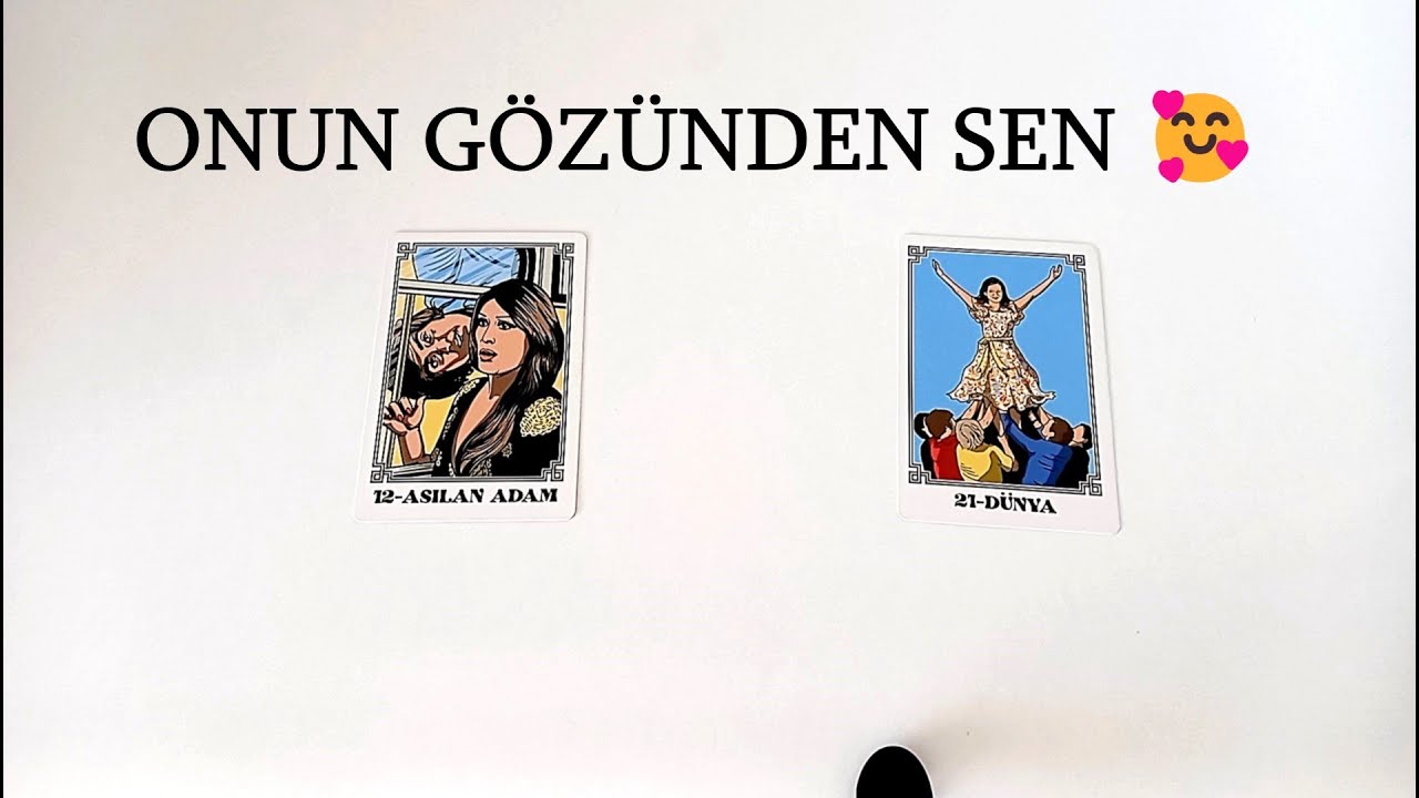 DESTE SEÇ  🥰  ONUN GÖZÜNDEN SEN    🥰