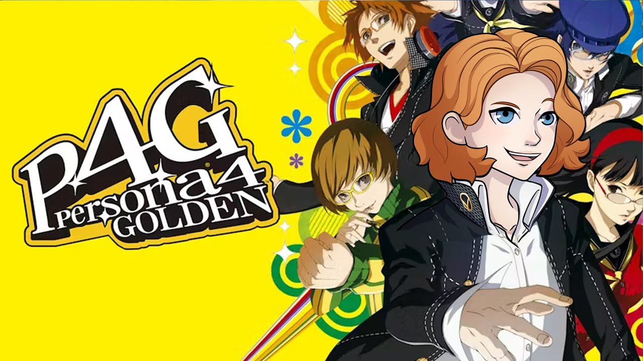 Pursuing the life of a Socialite | PERSONA 4 - 11
