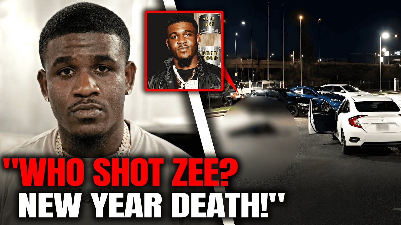 New Footage Of Zeethewizard's Pink House Shooting Is Going Viral