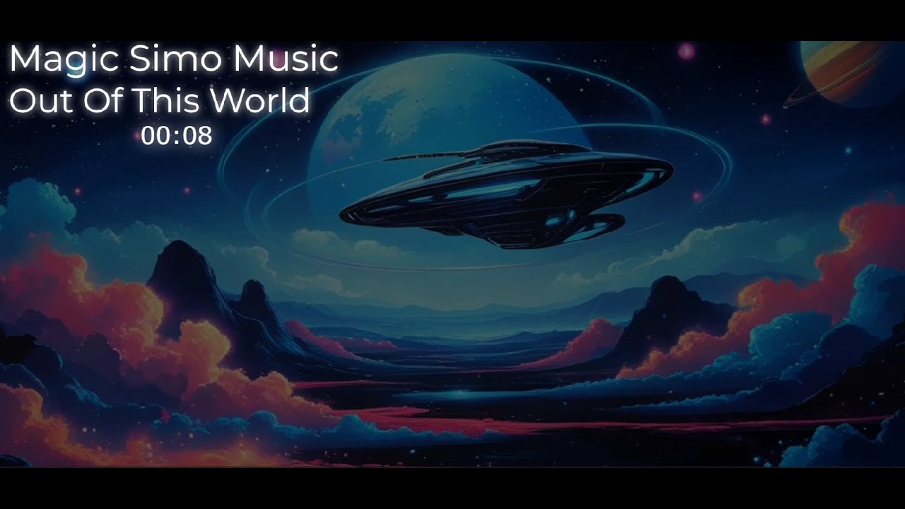 Out Of This World | Magic Simo Music #progressivetrance #trance