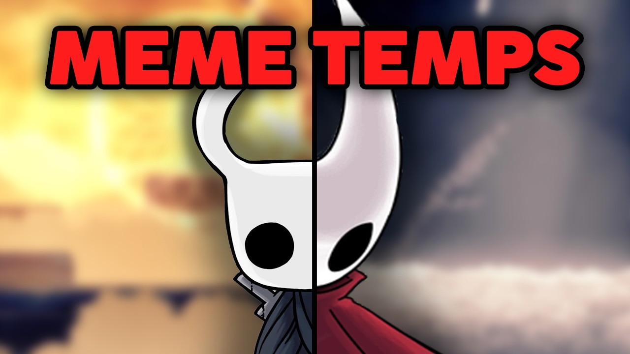 Peut-on Finir Hollow Knight & Silksong en MÊME TEMPS?