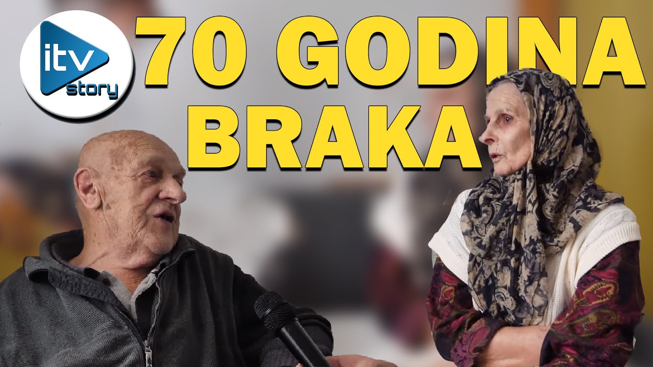 Rodila me i odmah umrla, rekordnih 70 godina sretnog braka!