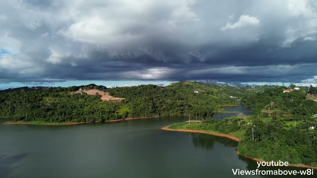 Lago de Cidra, Puerto Rico 🇵🇷 