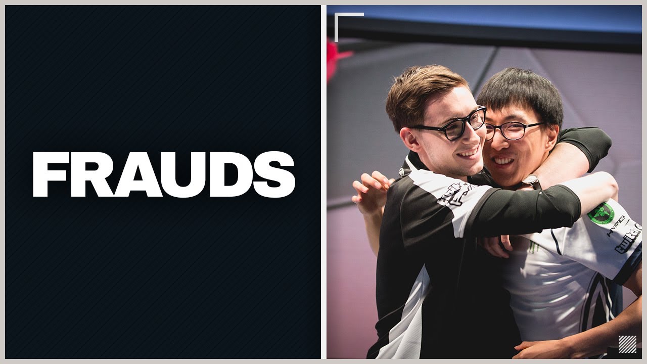 Doublelift & Bjergsen are FRAUDS; Monte & Thorin on 100T's Disaster Playoffs - LoL