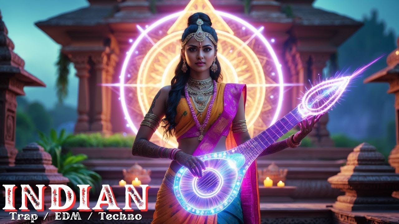 INDIAN - Trap x EDM x Techno MIX