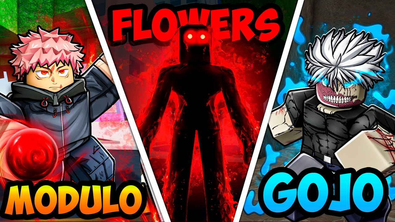 I Used the BEST CUSTOM MOVESETS in Roblox JJS...