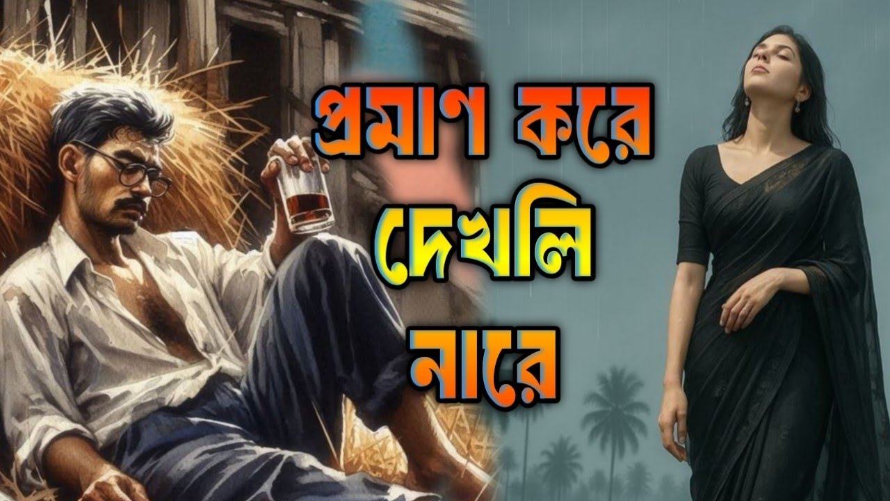 প্রমাণ কইরা দেখ নারে তুই | purman koira dekhna re tui|💔😭| HR music studio 😂🎙️