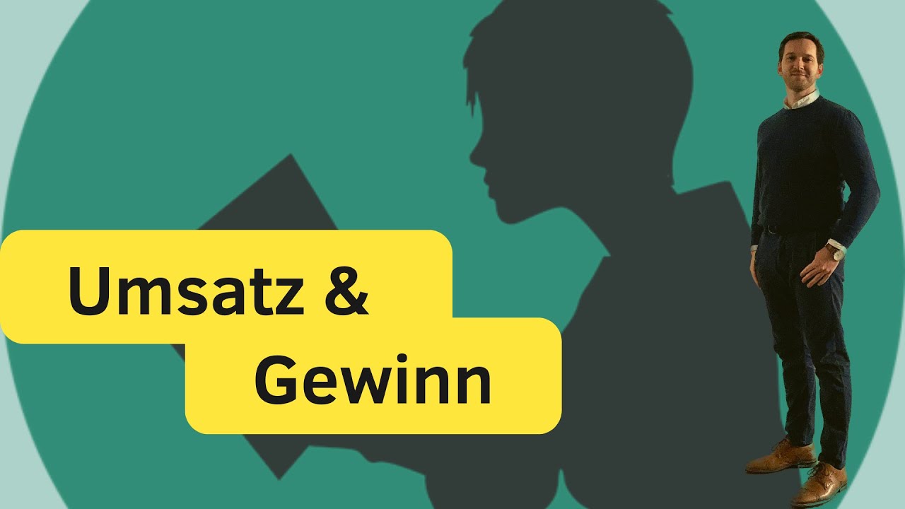 Was ist Umsatz & Gewinn?