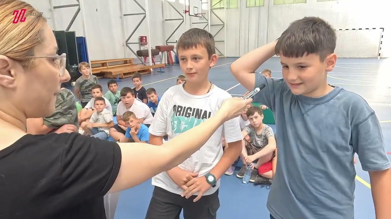 NTC radionica u O&Scaron; 