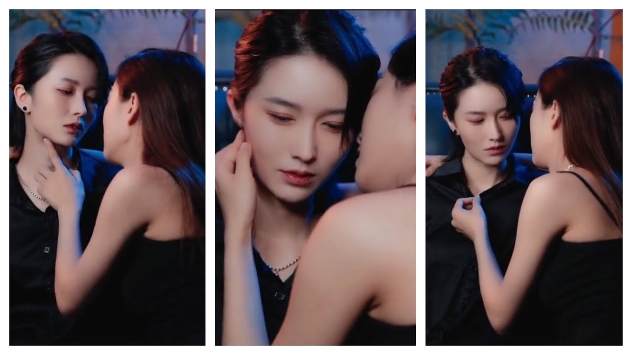 [Bách Hợp/Girls Love] Trộm Hôn || Tiktok China (抖音)