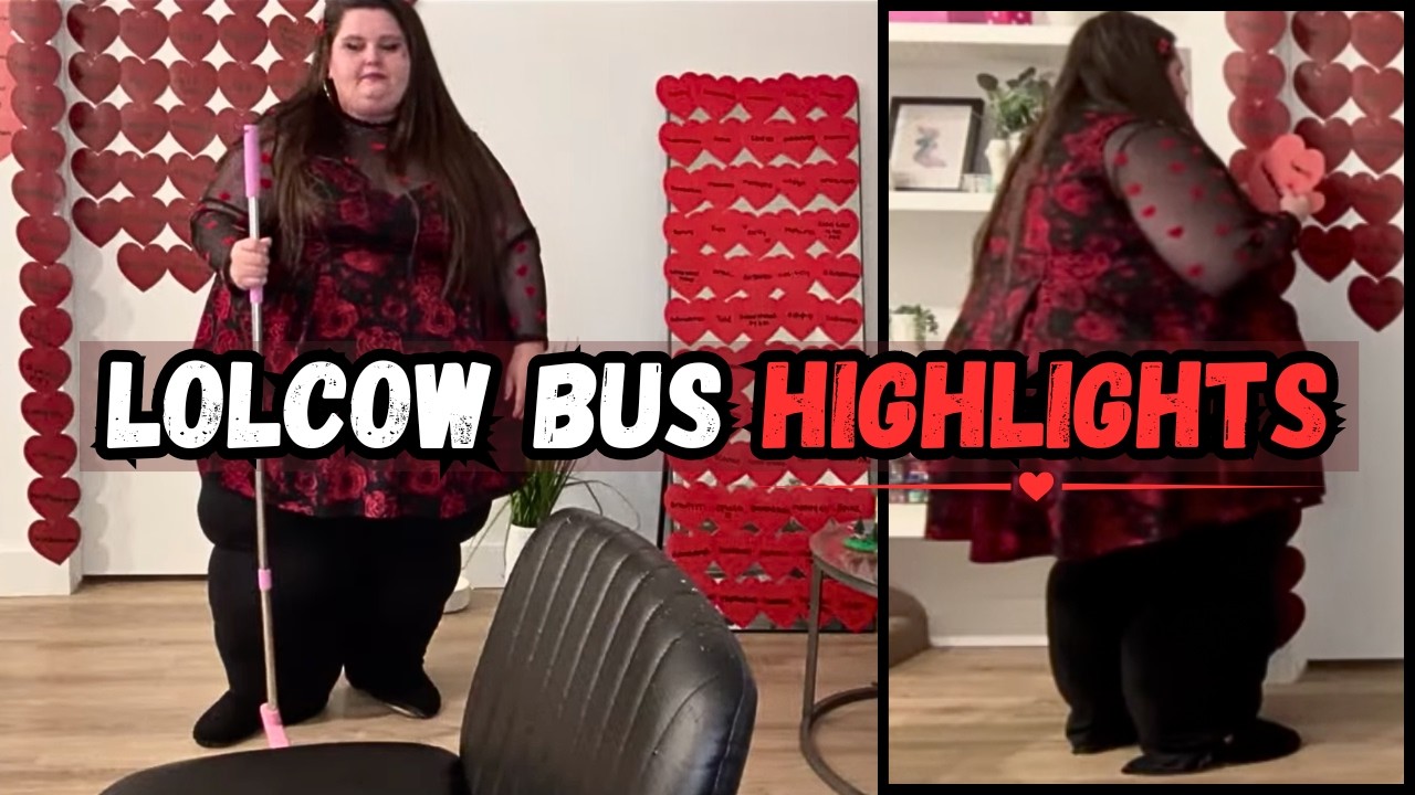 Amberlynn's Valentine stream highlights (5 hours)