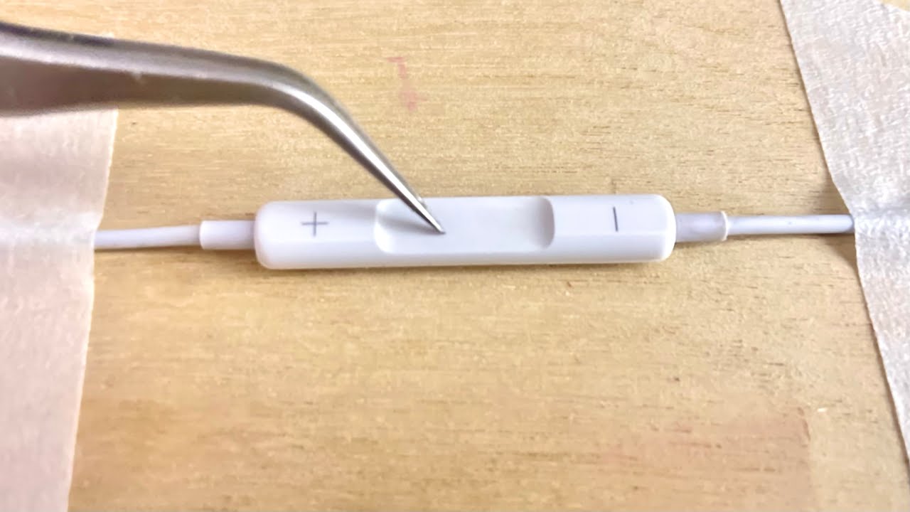 ASMR tingly triggers w/ apple mic ♡💤