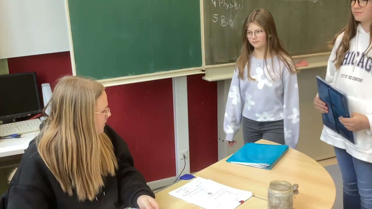 50 Teachers Life - Oberschule S&ouml;hlde