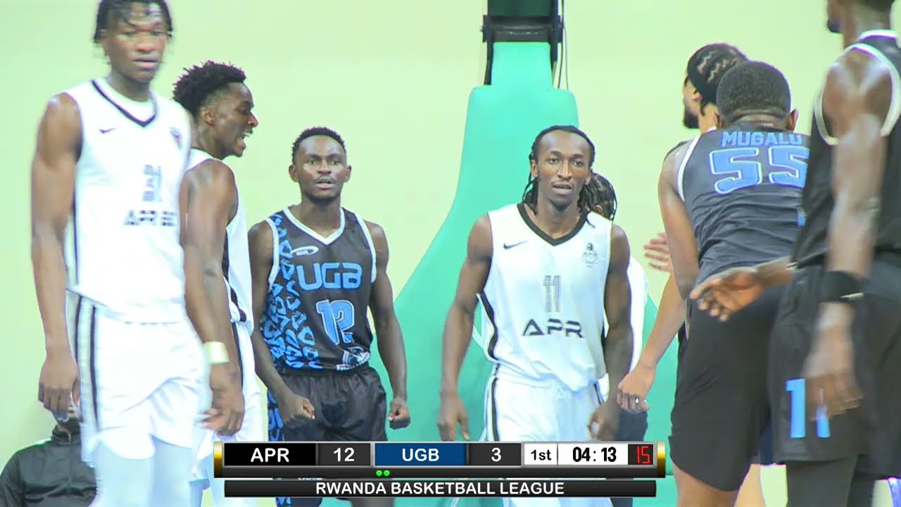 FULL GAME:#RBL25- SECOND ROUND: APR BBC  vs UGB  BBC