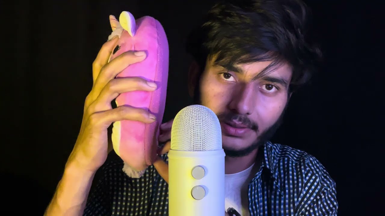 ASMR New triggers sleep in 14 Minutes 😴