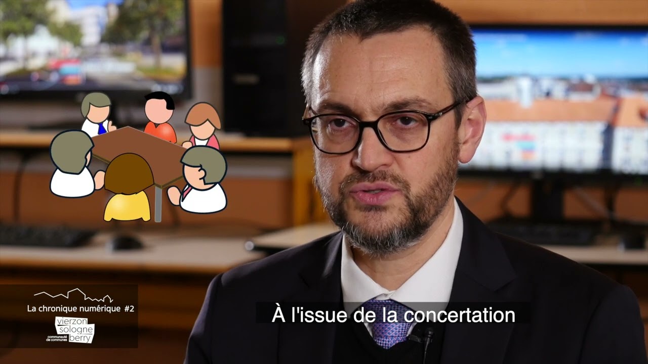 Vierzon-Sologne-Berry : Chronique num&eacute;rique - &eacute;pisode 2