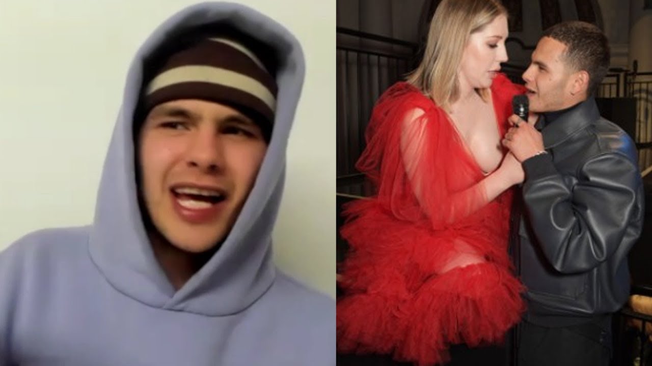 slowthai On Overcoming Cancel Culture