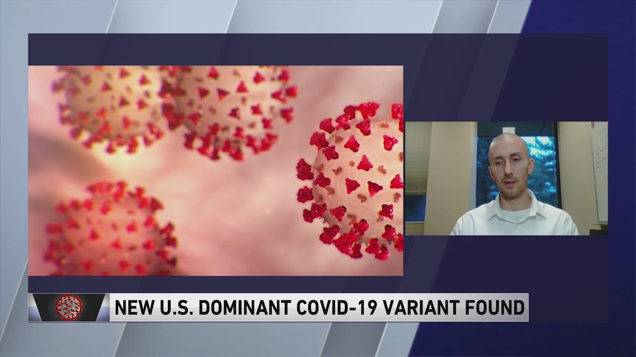SIU professor discusses new dominant COVID-19 variant found in U.S.