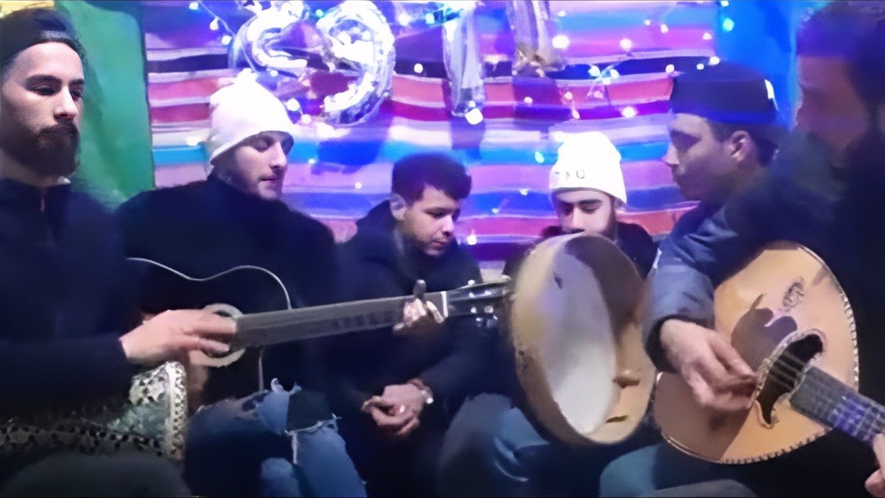 Qa3da Kabyle 2021 / #Mandole_Kabyle #25