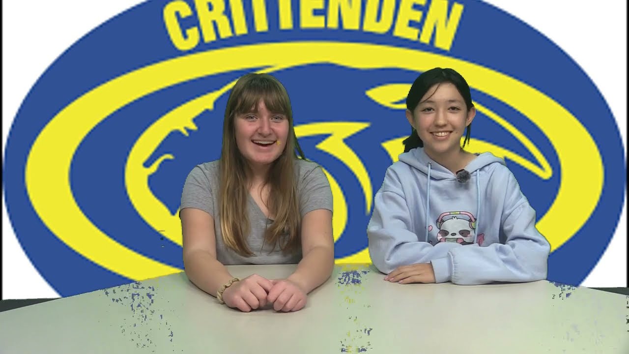 2-25 Crittenden Morning Announcements