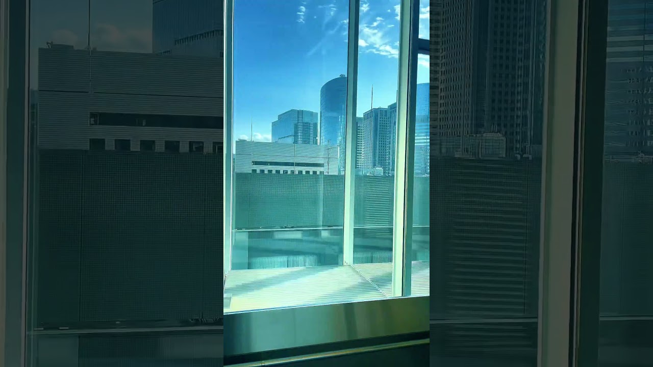 High speed lift . 