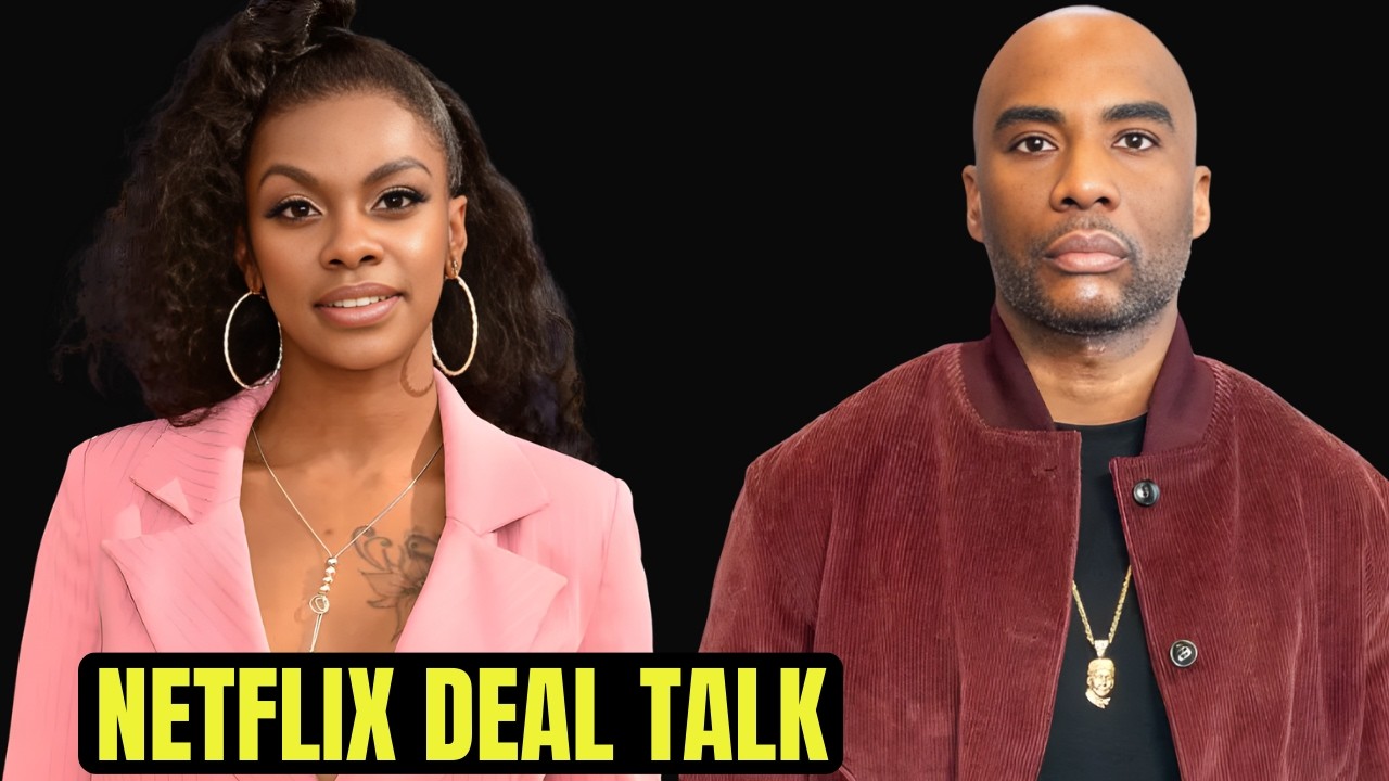Jess Hilarious Reveals What Fans Already Knew About The Netflix Deal