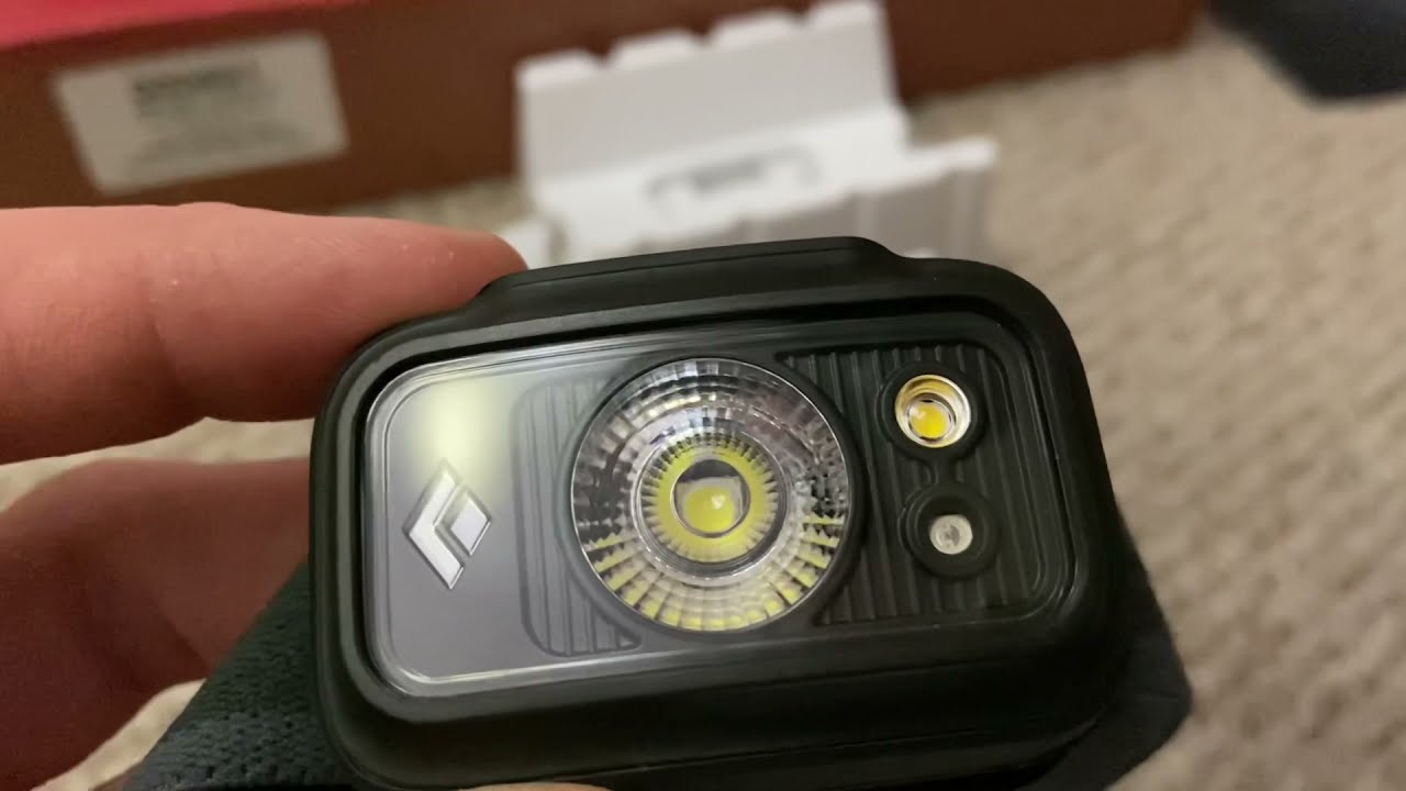 Black Diamond Cosmo 300 Headlamp review