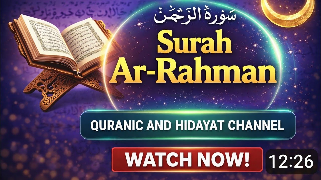 Quranic  and hidayat channel.