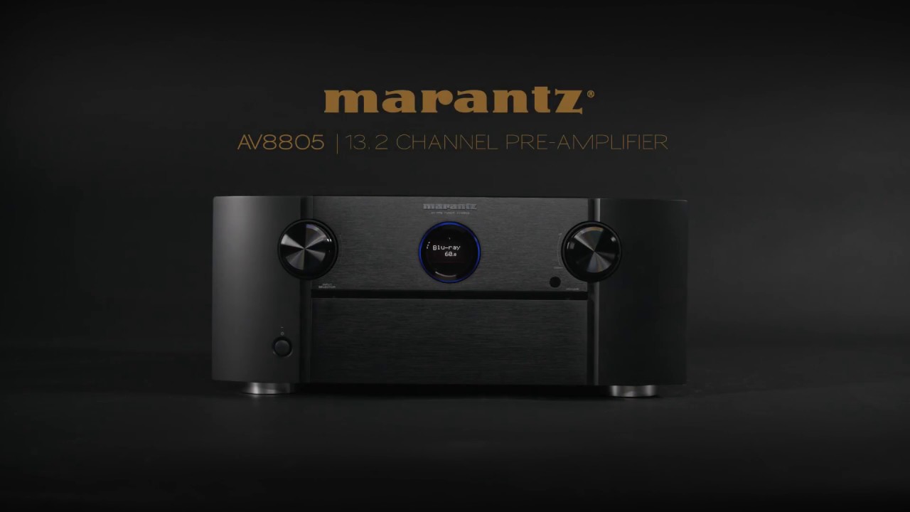 Marantz AV8805