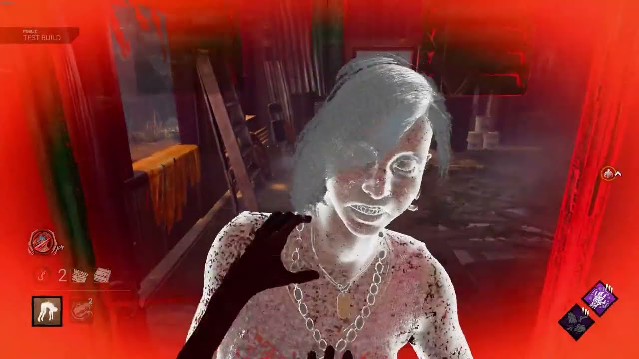 Dead By Daylight - The Dredge -  Grab From Locker (Killer Perspective)