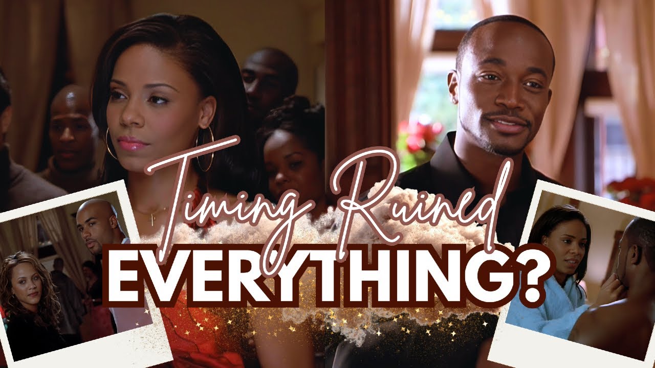 Brown Sugar (2002) Was Never Just a Romantic Comedy | Movie Recap & Reaction