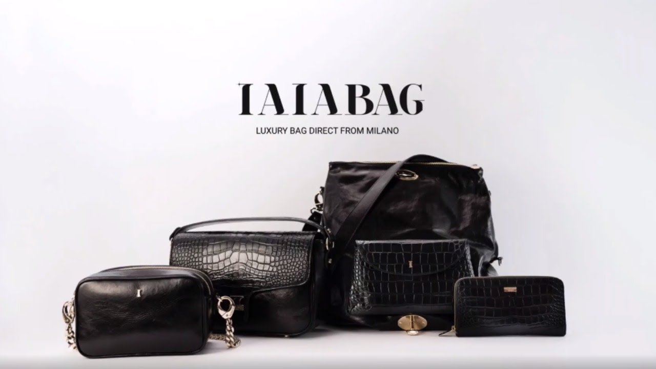 IAIABag | Luxury Bag direct from Milano |