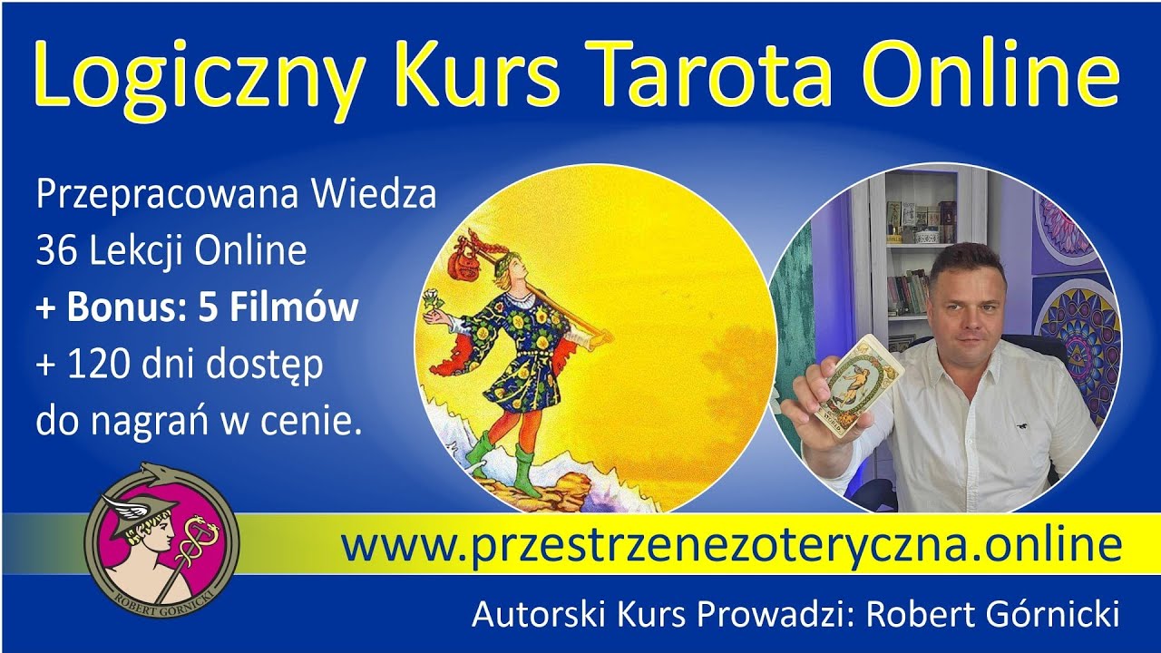 KURS TAROTA