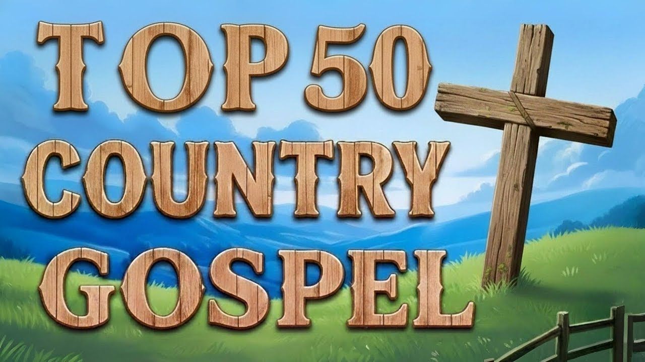 ✝️ The Greatest Old Country Gospel Songs Ever – 30 Precious Songs of Praise ⛪🌄
