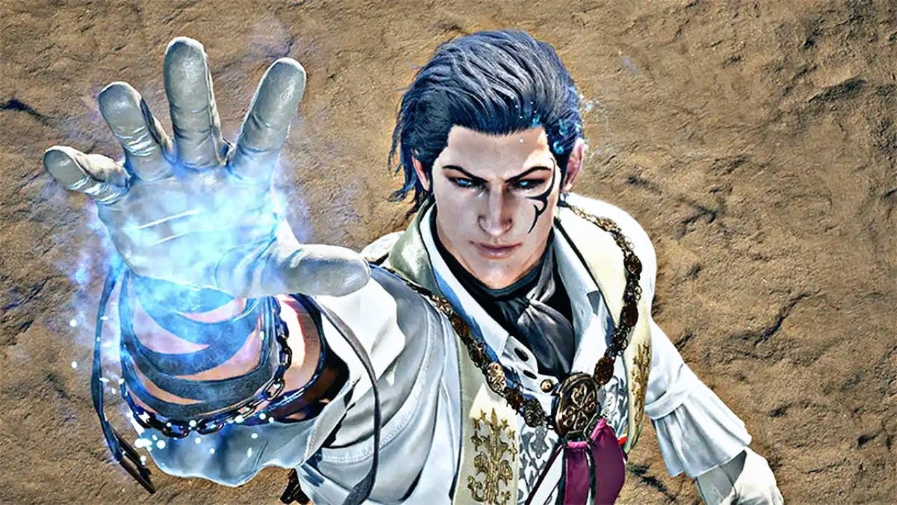 TEKKEN 7 - Claudio's All time best gameplays