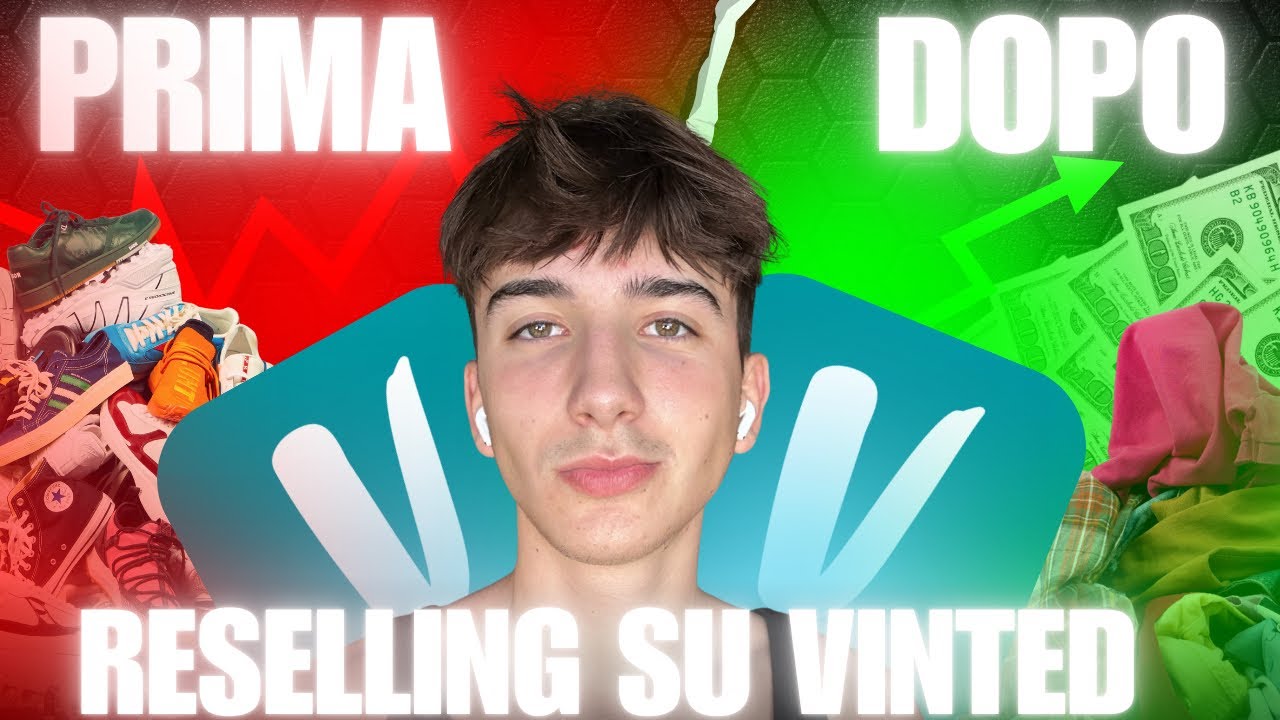 Come Fare Reselling Su Vinted (Guida Completa) Legale + Partita IVA