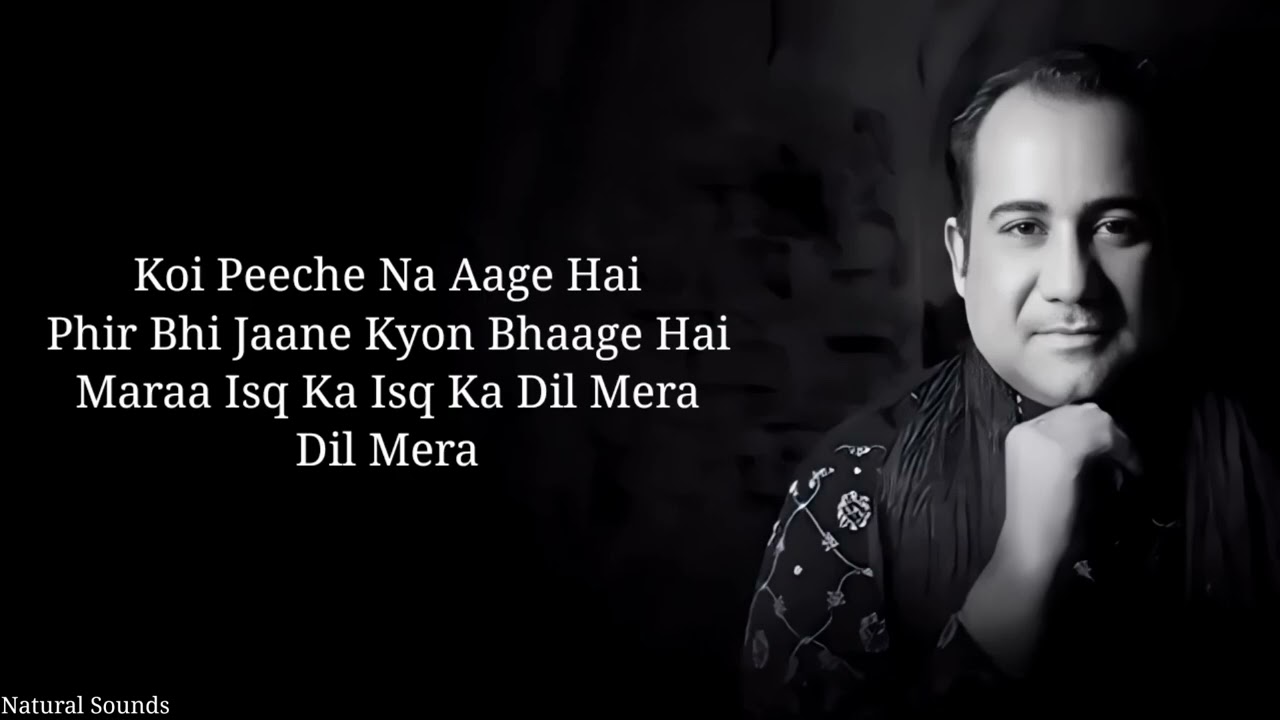 Ishq risk song | lyrics video| mere brother ki Dulhan|Rahat Fateh Ali Khan|💕 please support 