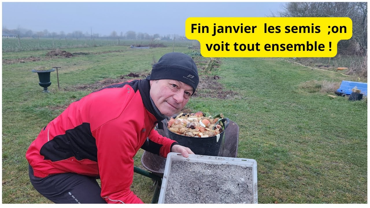 Mes conseils On récapitule tous les semis deja fait ensemble ! ?