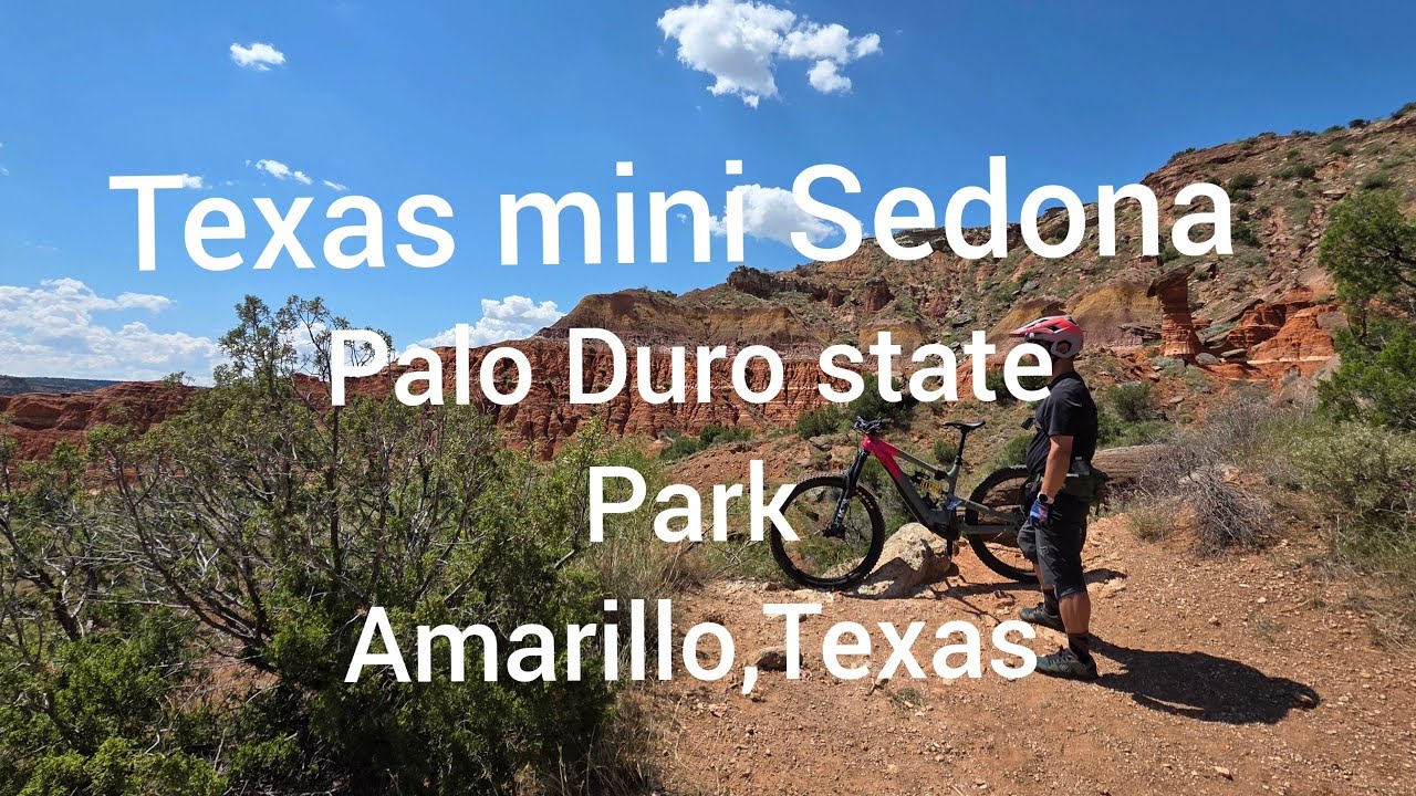 Palo Duro  State park. 
