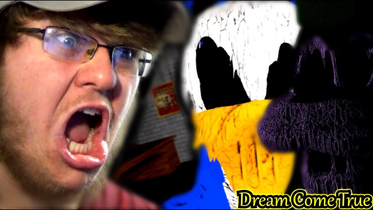 I CAN'T TAKE MUCH MORE OF THIS... || Dream Come True (Night 3)