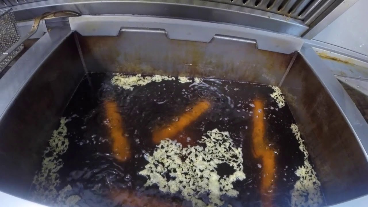 Day in the life #Chipshop #ASMR